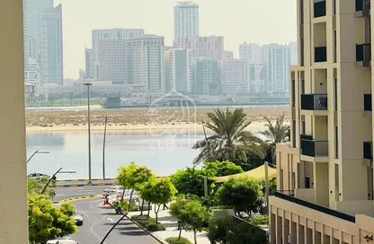 شقة - 3 غرف نوم - 4 حمامات للبيع في سفاير بيتش رزيدنس - جزيرة مريم - الخان - الشارقة