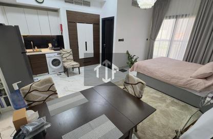 Apartment - Studio - 1 for rent in Olivz Residence Block 3 - Olivz by Danube - International City - Dubai