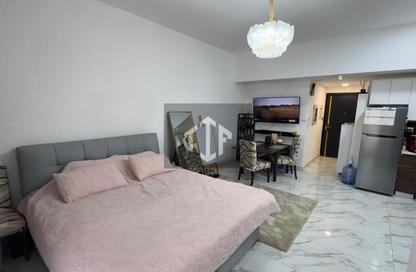 Apartment - Studio - 1 for rent in Olivz Residence Block 3 - Olivz by Danube - International City - Dubai