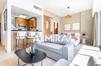 Apartment - Studio - 1 Bathroom for rent in The ARC - Shams Abu Dhabi - Al Reem Island - Abu Dhabi