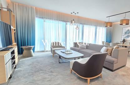 Apartment - 2 Bedrooms - 3 Bathrooms for sale in Jumeirah Gate Tower 2 - The Address Jumeirah Resort and Spa - Jumeirah Beach Residence - Dubai