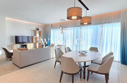 Apartment - 2 Bedrooms - 3 Bathrooms for sale in Jumeirah Gate Tower 2 - The Address Jumeirah Resort and Spa - Jumeirah Beach Residence - Dubai