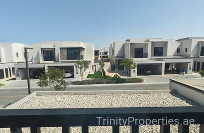 Townhouse - 3 - 4 for rent in Jebel Ali Village Townhouses - Jebel Ali Village - Jebel Ali - Dubai