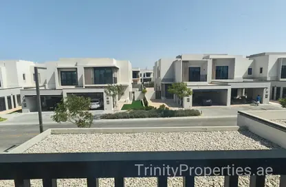 Townhouse - 3 Bedrooms - 4 Bathrooms for rent in Jebel Ali Village Townhouses - Jebel Ali Village - Jebel Ali - Dubai
