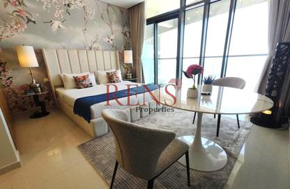 Apartment - Studio - 1 Bathroom for rent in Aykon City Tower C - Aykon City - Business Bay - Dubai