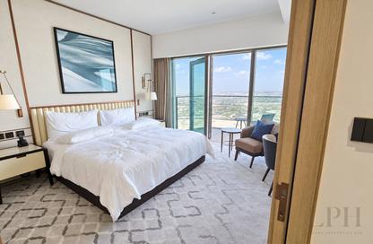 Apartment - 1 - 2 for sale in Address Harbour Point Tower 1 - Address Harbour Point - Dubai Creek Harbour (The Lagoons) - Dubai