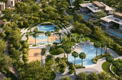 Townhouse - 4 Bedrooms - 5 Bathrooms for sale in Diagon - Athlon by Aldar 1 - Athlon by Aldar - Dubai