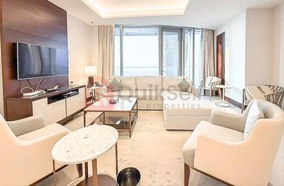 Apartment - 2 Bedrooms - 3 Bathrooms for rent in The Address Sky View Tower 1 - The Address Sky View Towers - Downtown Dubai - Dubai