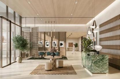 Apartment - 3 Bedrooms - 4 Bathrooms for sale in Golf Hills - EMAAR South - Dubai South (Dubai World Central) - Dubai