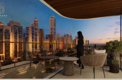 شقة - غرفة نوم - 1 حمام للبيع في الموره - جميرا جاردن سيتي - السطوة - دبي