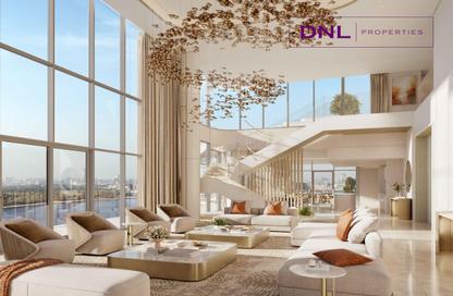 Apartment - 4 Bedrooms - 5 Bathrooms for sale in The Edit at D3 Tower A - The Edit at D3 - Dubai Design District - Dubai