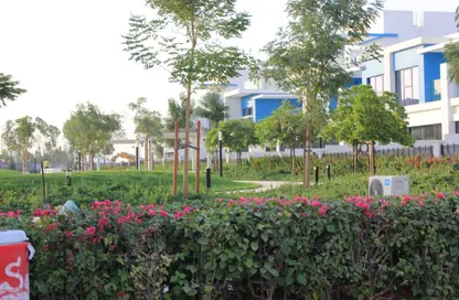 Townhouse - 4 Bedrooms - 3 Bathrooms for sale in Santorini - Damac Lagoons - Dubai