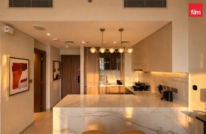 Apartment - 1 Bedroom - 2 Bathrooms for rent in Millennium Talia Residences - Al Furjan - Dubai