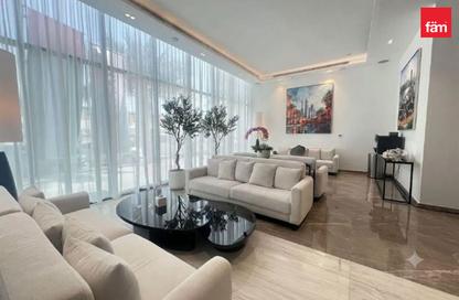 Apartment - 1 Bedroom - 2 Bathrooms for rent in Millennium Talia Residences - Al Furjan - Dubai