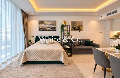 Apartment - Studio - 1 for rent in The Sterling West - The Sterling - Business Bay - Dubai Apartment - Studio - 1 for rent in The Sterling West - The Sterling - Business Bay - Dubai