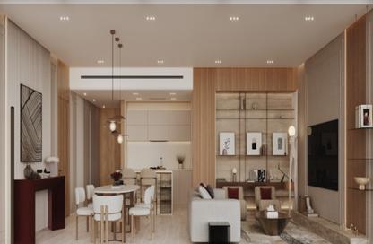 Apartment - Studio - 1 Bathroom for sale in Binghatti Ruby - District 16 - Jumeirah Village Circle - Dubai