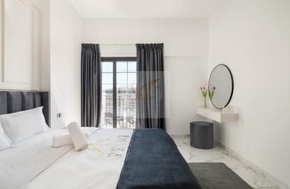 Apartment - 1 Bedroom - 2 Bathrooms for rent in Kappa Acca 2 - Dubai Land Residence Complex - Dubai Land - Dubai