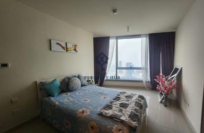 Apartment - 2 - 2 for rent in Sun Tower - Shams Abu Dhabi - Al Reem Island - Abu Dhabi