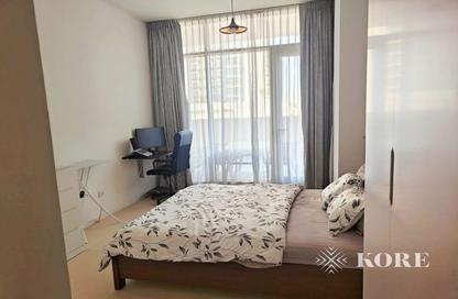 Apartment - 1 - 2 for rent in PG Upperhouse - Al Furjan - Dubai