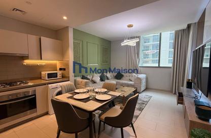 Apartment - 1 Bedroom - 1 Bathroom for sale in Sobha Creek Vistas Tower B - Sobha Hartland - Mohammed Bin Rashid City - Dubai Apartment - 1 Bedroom - 1 Bathroom for sale in Sobha Creek Vistas Tower B - Sobha Hartland - Mohammed Bin Rashid City - Dubai