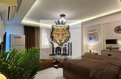 Apartment - Studio - 1 for rent in Al Mowaihat 2 - Al Mowaihat - Ajman