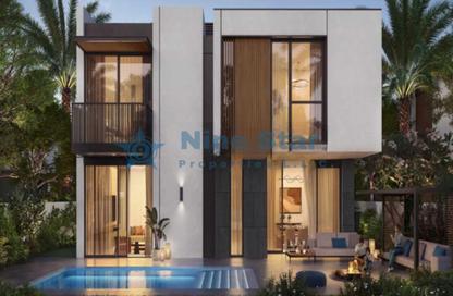 Townhouse - 4 Bedrooms - 4 Bathrooms for sale in Ferns - Haven By Aldar - Dubai Land - Dubai Townhouse - 4 Bedrooms - 4 Bathrooms for sale in Ferns - Haven By Aldar - Dubai Land - Dubai