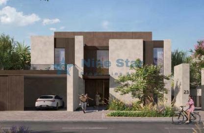 Townhouse - 4 Bedrooms - 4 Bathrooms for sale in Ferns - Haven By Aldar - Dubai Land - Dubai Townhouse - 4 Bedrooms - 4 Bathrooms for sale in Ferns - Haven By Aldar - Dubai Land - Dubai