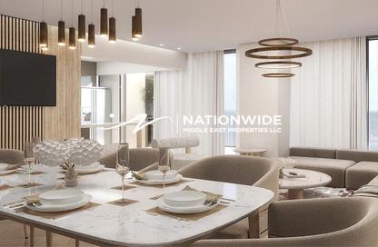 Apartment - 1 Bedroom - 2 Bathrooms for sale in Radiant Bridges Tower - City Of Lights - Al Reem Island - Abu Dhabi