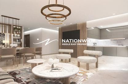Apartment - 1 - 2 for sale in Radiant Bridges Tower - City Of Lights - Al Reem Island - Abu Dhabi