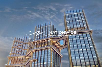 Apartment - 1 - 2 for sale in Radiant Bridges Tower - City Of Lights - Al Reem Island - Abu Dhabi