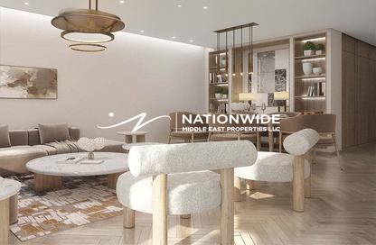 Apartment - 1 - 2 for sale in Radiant Bridges Tower - City Of Lights - Al Reem Island - Abu Dhabi