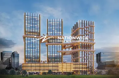 Apartment - 1 Bedroom - 2 Bathrooms for sale in Radiant Bridges Tower - City Of Lights - Al Reem Island - Abu Dhabi