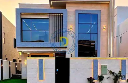 Villa - 5 Bedrooms - 7+ Bathrooms for sale in Al Zaheya Gardens - Al Zahya - Ajman