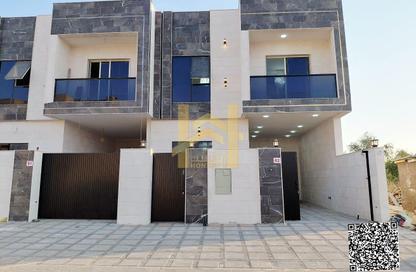 Townhouse - 3 Bedrooms - 5 Bathrooms for sale in Kabbali Hills - Al Helio 2 - Al Helio - Ajman