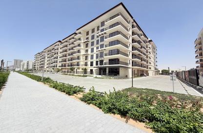 Apartment - 1 Bedroom - 1 Bathroom for rent in The Hamilton - Town Square - Dubai