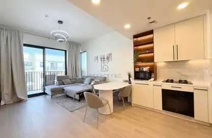 شقة - غرفة نوم - 1 حمام للايجار في ذا هاميلتون - تاون سكوير - دبي