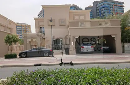 فيلا - 5 غرف نوم - 6 حمامات للايجار في سيدرى فيلا - واحة دبي للسيليكون - دبي