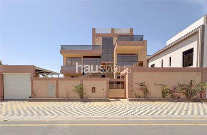 Villa - 6 Bedrooms - 5 Bathrooms for sale in Nad Al Sheba Gardens Phase 11 - Nad Al Sheba Gardens - Nad Al Sheba - Dubai