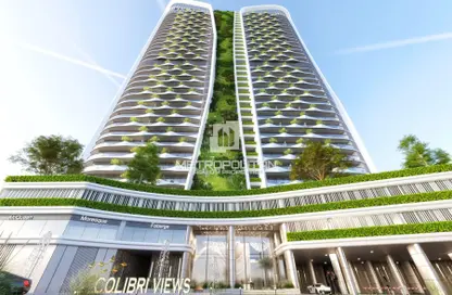 شقة - غرفة نوم - 2 حمامات للبيع في إطلالات كوليبري - راك سنترال - رأس الخيمة