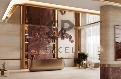 Apartment - 2 Bedrooms - 2 Bathrooms for sale in Binghatti Etherea - District 11 - Jumeirah Village Circle - Dubai