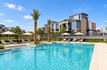 Townhouse - 3 - 4 for sale in Mudon Al Ranim 8 - Mudon - Dubai
