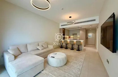 شقة - غرفة نوم - 2 حمامات للايجار في هيراد تاور - قرية جميرا الدائرية - دبي