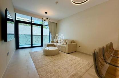 Apartment - 1 Bedroom - 2 Bathrooms for rent in Herad Tower - District 18 - Jumeirah Village Circle - Dubai