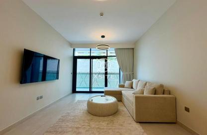 Apartment - 1 Bedroom - 2 Bathrooms for rent in Herad Tower - District 18 - Jumeirah Village Circle - Dubai