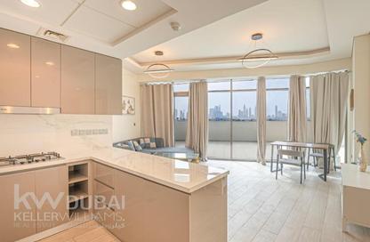 Apartment - 1 - 1 for sale in Farhad Azizi Residence - Dubai Healthcare City 2 - Al Jaddaf - Dubai Apartment - 1 - 1 for sale in Farhad Azizi Residence - Dubai Healthcare City 2 - Al Jaddaf - Dubai