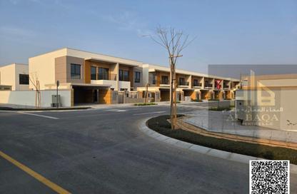 Villa - 3 Bedrooms - 3 Bathrooms for rent in AZHA Community - Al Amerah - Ajman