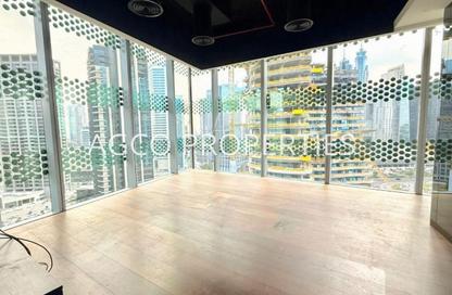 Office Space - Studio for rent in The Opus - Business Bay - Dubai