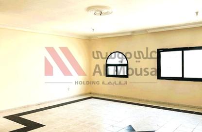 Apartment - 3 Bedrooms - 3 Bathrooms for rent in Al Marwan Tower - Al Mahatta - Al Qasimia - Sharjah