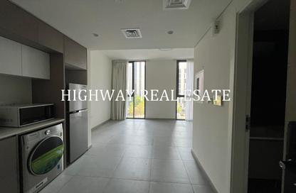 Apartment - Studio - 1 for rent in The Boulevard 1 - Aljada - Sharjah Apartment - Studio - 1 for rent in The Boulevard 1 - Aljada - Sharjah