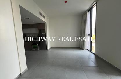 Apartment - Studio - 1 for rent in The Boulevard 1 - Aljada - Sharjah